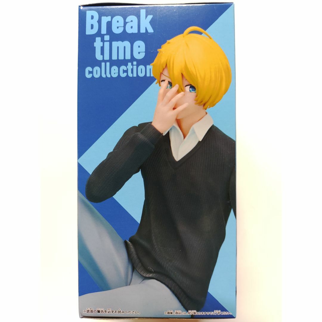 BANDAI NAMCO Entertainment(バンダイナムコエンターテインメント)の推しの子　アクア　Break time collection エンタメ/ホビーのフィギュア(アニメ/ゲーム)の商品写真