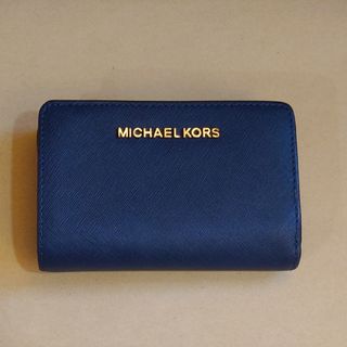 マイケルコース(Michael Kors)のマイケルコース 二つ折り財布(財布)