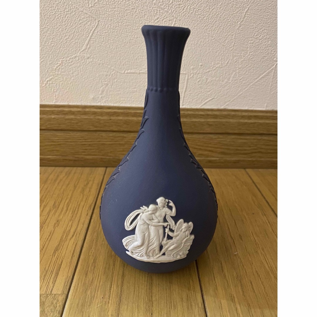 WEDGWOOD(ウェッジウッド)のwedgewoodの花瓶 インテリア/住まい/日用品のインテリア小物(花瓶)の商品写真