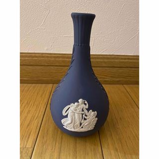 ウェッジウッド(WEDGWOOD)のwedgewoodの花瓶(花瓶)