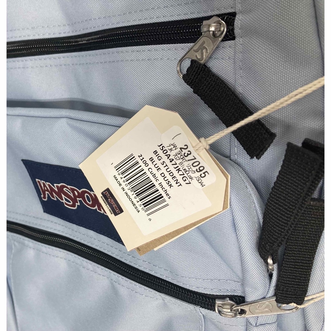 JANSPORT(ジャンスポーツ)のジャンスポーツ　リュックサック レディースのバッグ(リュック/バックパック)の商品写真