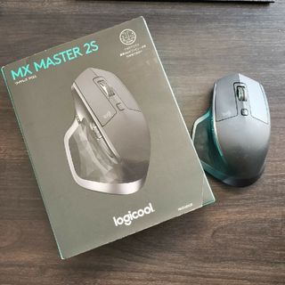 ロジクール(Logicool)のLogicool MX Master 2S ワイヤレスマウス(PC周辺機器)