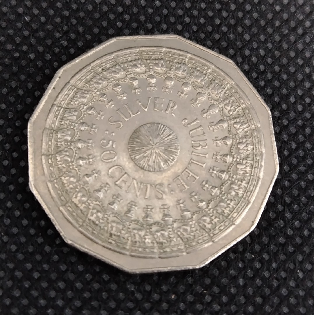 エリザベス　オーストラリア　コイン　その6 エンタメ/ホビーの美術品/アンティーク(貨幣)の商品写真