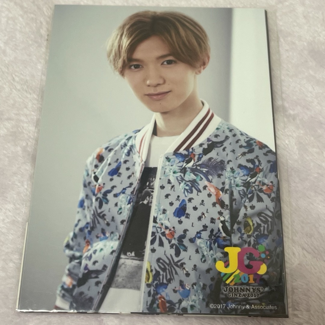 Johnny's(ジャニーズ)の七五三掛龍也 クリエ フォトセット エンタメ/ホビーのタレントグッズ(アイドルグッズ)の商品写真