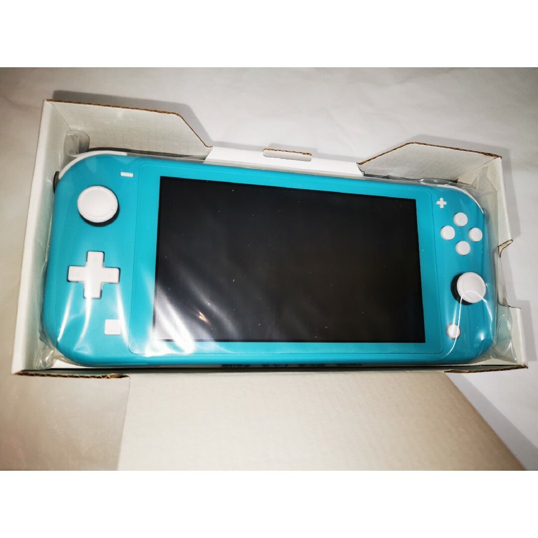 Nintendo Switch Lite ライト スイッチ エンタメ/ホビーのゲームソフト/ゲーム機本体(携帯用ゲーム機本体)の商品写真