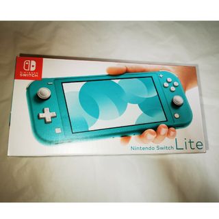 Nintendo Switch Lite ライト スイッチ(携帯用ゲーム機本体)