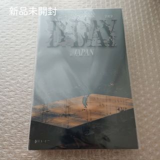 防弾少年団(BTS) - 未開封 SUGA Agust D TOUR D-DAY in JAPAN DVD