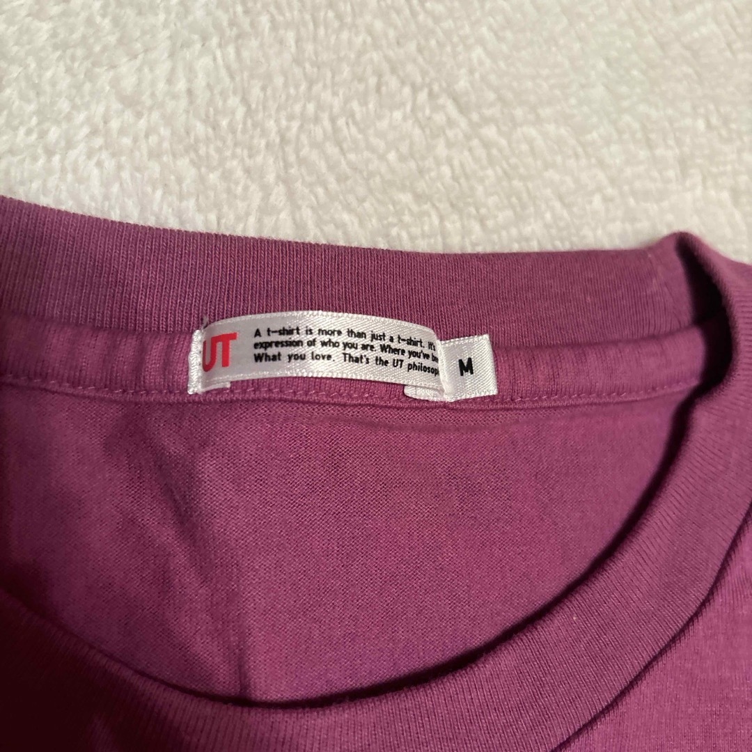 UNIQLO(ユニクロ)のTシャツ(RECAO) メンズのトップス(Tシャツ/カットソー(半袖/袖なし))の商品写真