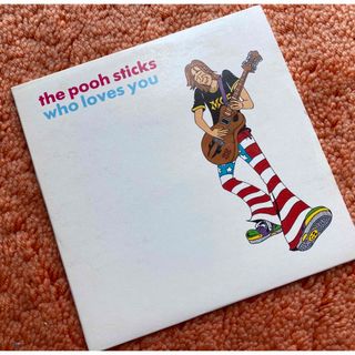 The Pooh sticks CD シングル ギターポップ　インディーロック(ポップス/ロック(洋楽))