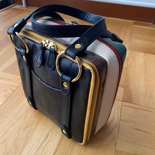 マルチカラー　BAG(ハンドバッグ)