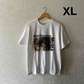 ユニクロ(UNIQLO)のユニクロ メンズ UT MoMA アート・アイコンズ Tシャツ XLサイズ(Tシャツ/カットソー(半袖/袖なし))