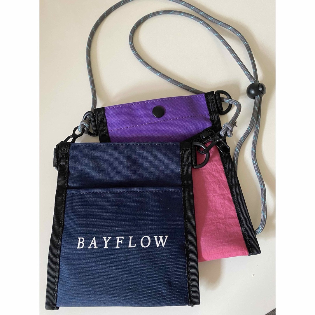 BAYFLOW(ベイフロー)の未使用❗️BAYFLOW サコッシュ レディースのバッグ(ショルダーバッグ)の商品写真