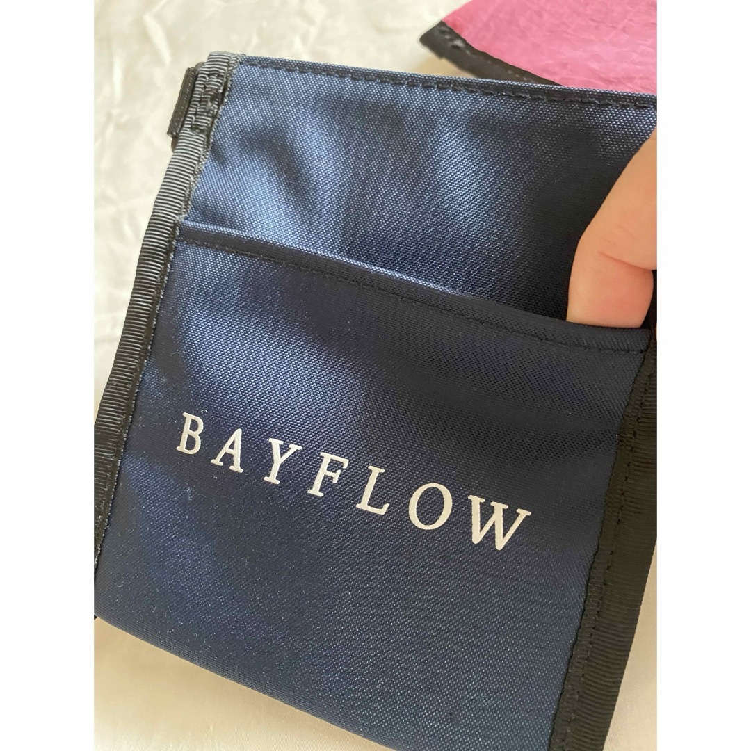 BAYFLOW(ベイフロー)の未使用❗️BAYFLOW サコッシュ レディースのバッグ(ショルダーバッグ)の商品写真