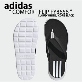 adidas - 送料無料 新品 adidas UNISEXサンダルFLIP FLOP 28.5