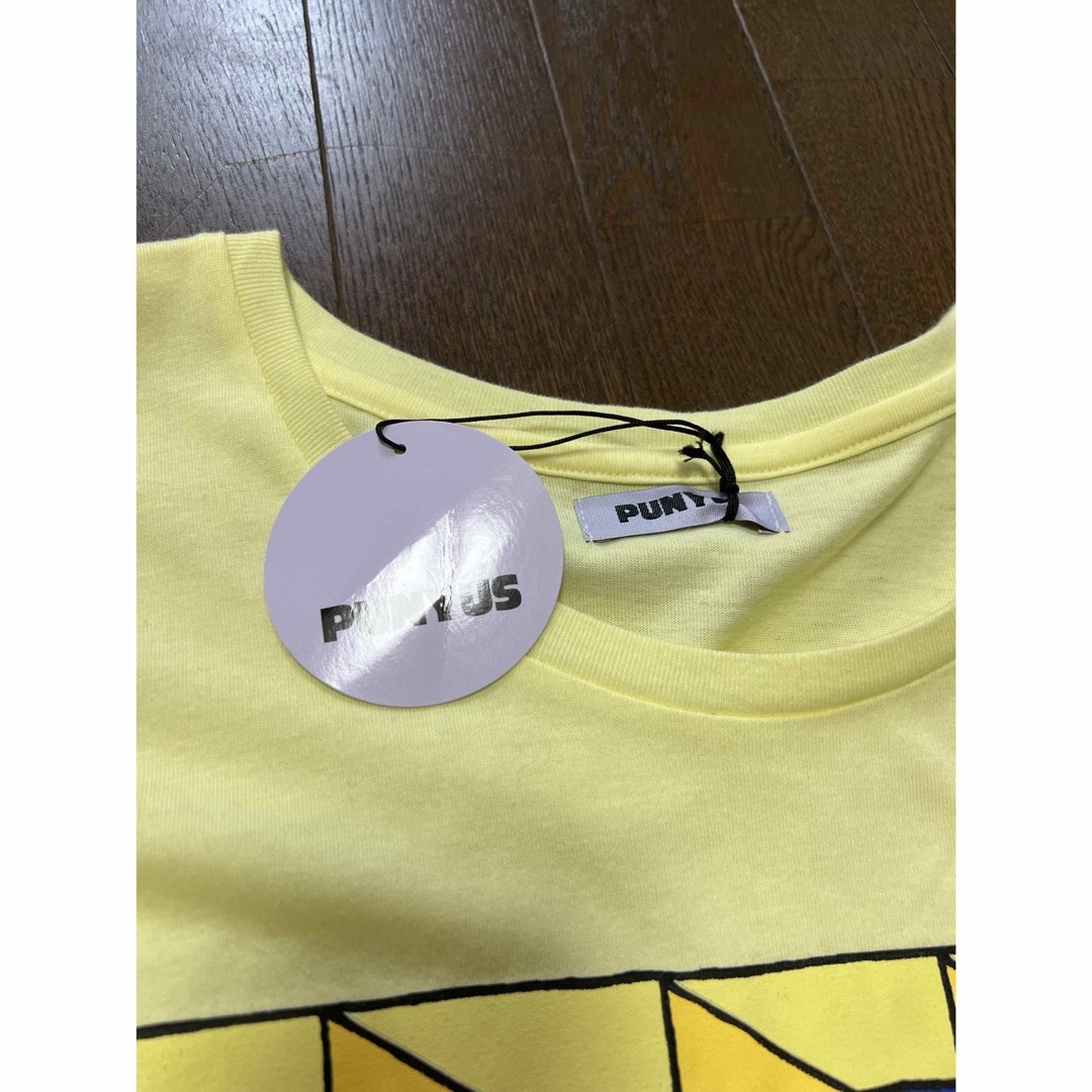 PUNYUS(プニュズ)のプニュズTシャツ メンズのトップス(Tシャツ/カットソー(半袖/袖なし))の商品写真