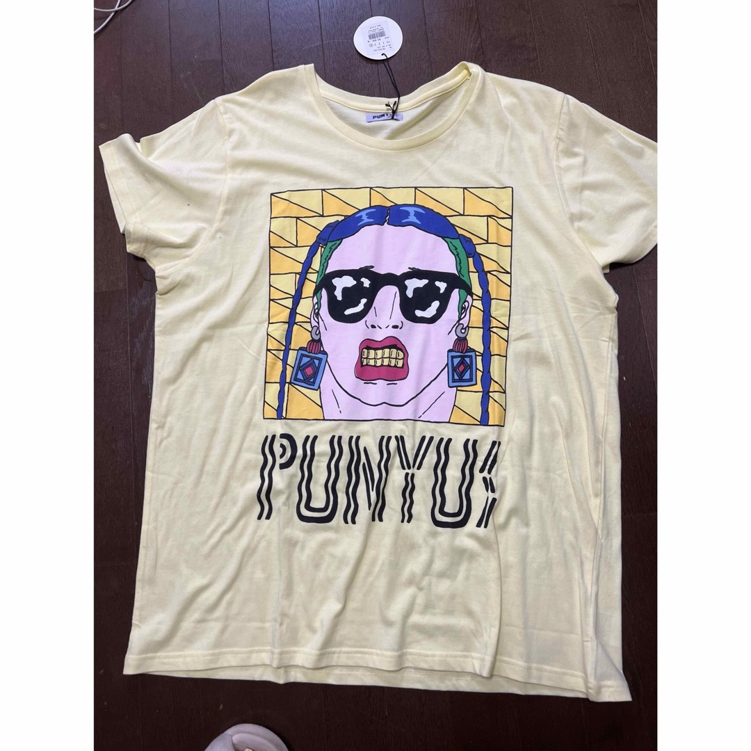 PUNYUS(プニュズ)のプニュズTシャツ メンズのトップス(Tシャツ/カットソー(半袖/袖なし))の商品写真