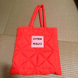 ユナイテッドアローズ(UNITED ARROWS)のCITEN CITEN CITEN パデッド トートバッグ ユナイテッドアローズ(その他)