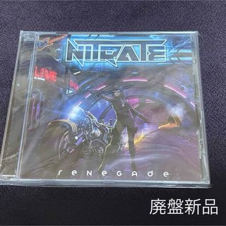 メロハーNITRATE/Renegade(ポップス/ロック(洋楽))