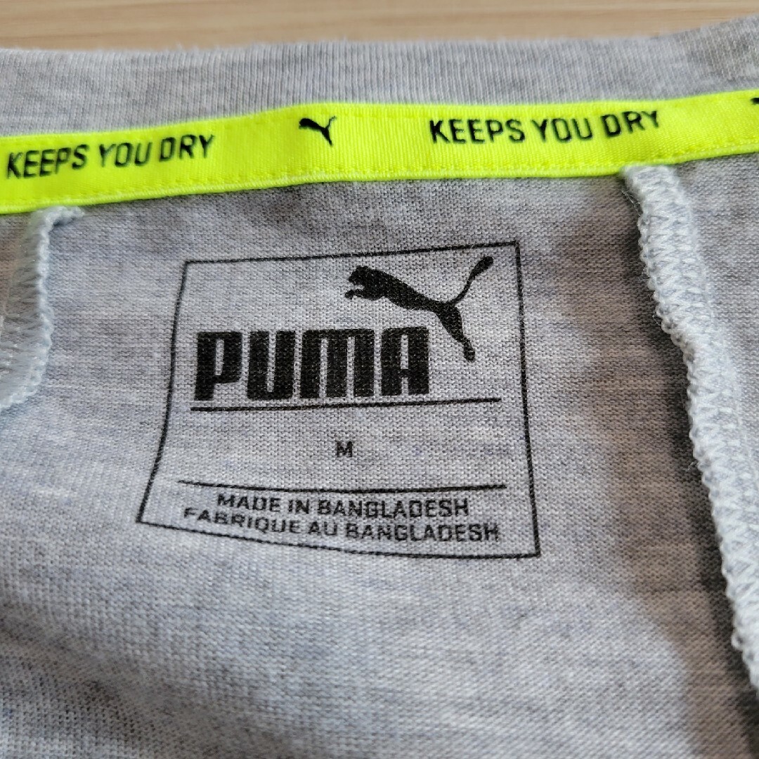 PUMA(プーマ)のPUMA☆半袖シャツ レディースのトップス(Tシャツ(半袖/袖なし))の商品写真