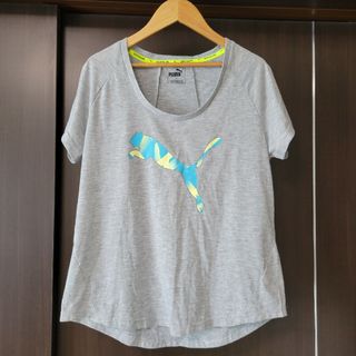 プーマ(PUMA)のPUMA☆半袖シャツ(Tシャツ(半袖/袖なし))