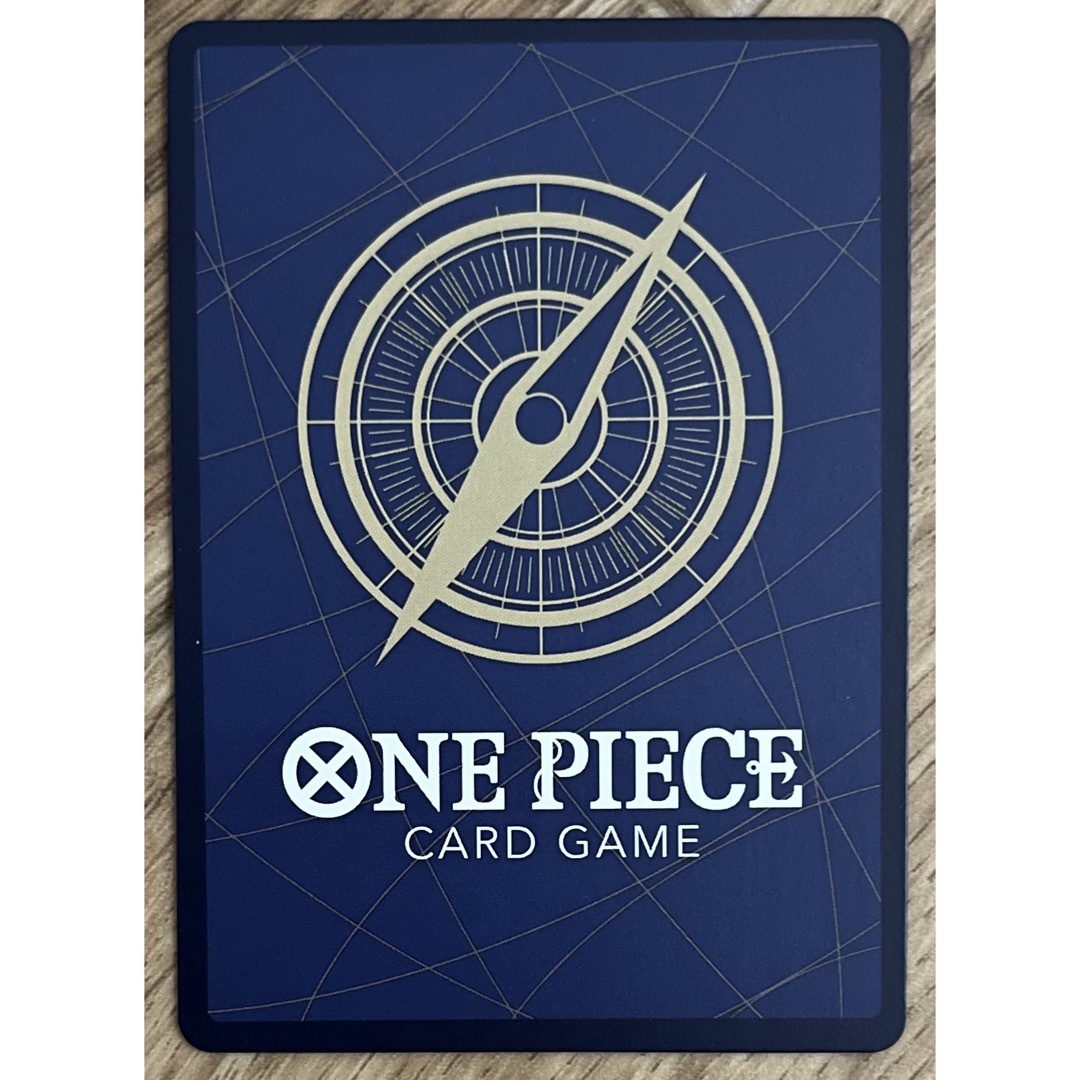 ONE PIECE(ワンピース)の新時代の主役 ワンピースカードゲーム ニコ・ロビン UC エンタメ/ホビーのトレーディングカード(シングルカード)の商品写真