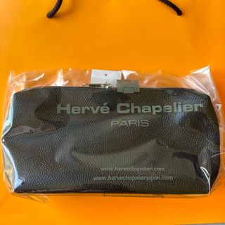 エルベシャプリエ(Herve Chapelier)のエルベシャプリエ　8637G  リュクススクエアポーチ　ショルダー(ショルダーバッグ)