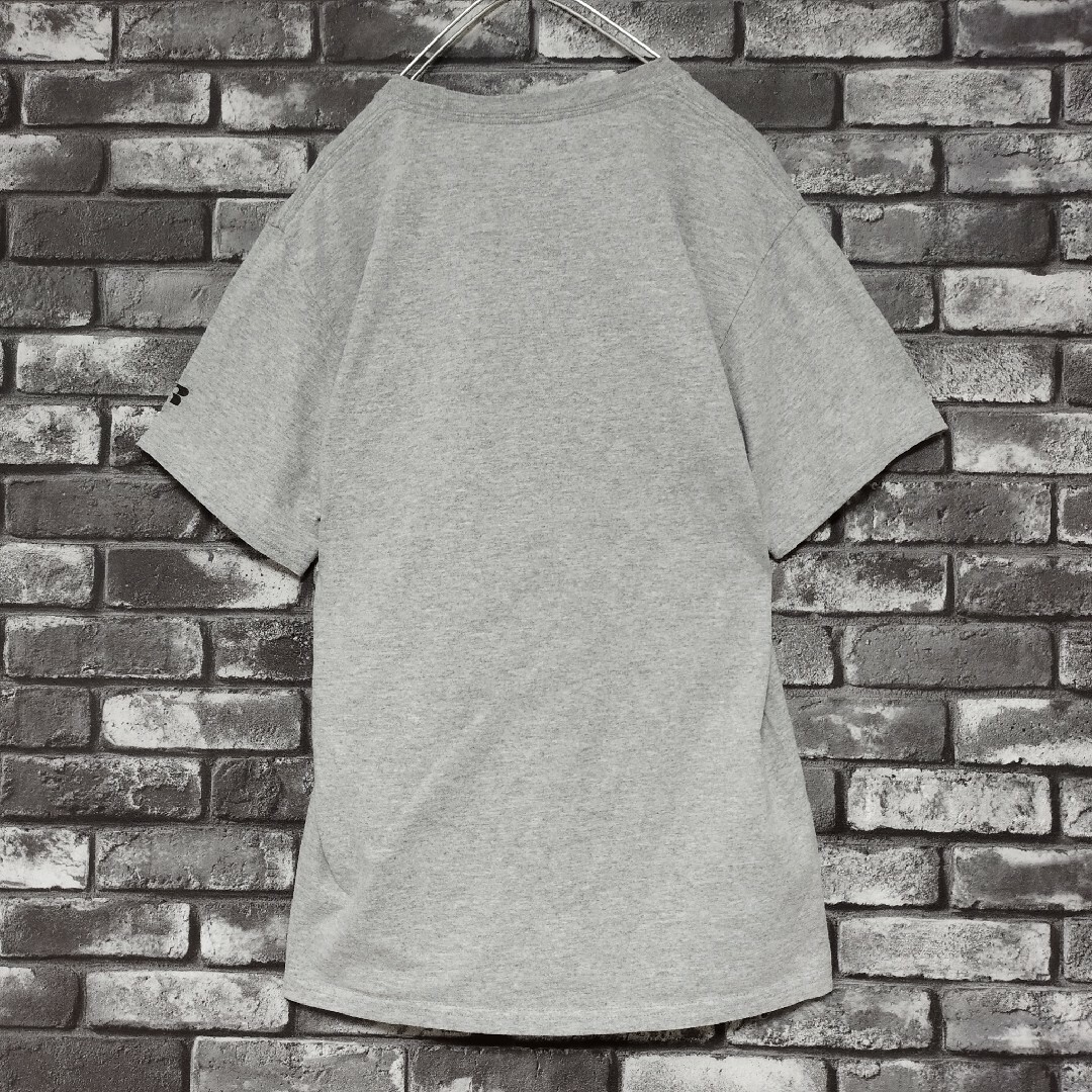RUSSELLラッセルオーバーン大学カレッジビッグロゴtシャツTシャツ メンズのトップス(Tシャツ/カットソー(半袖/袖なし))の商品写真