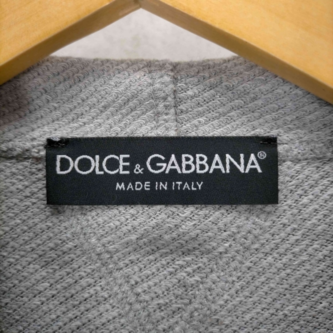 DOLCE&GABBANA(ドルチェアンドガッバーナ)のDOLCE&GABBANA(ドルチェアンドガッバーナ) メンズ トップス メンズのトップス(パーカー)の商品写真