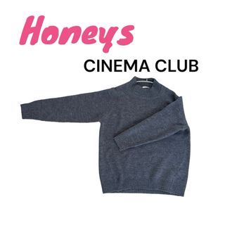 ハニーズ(HONEYS)のHoneys ハイネックニット(ニット/セーター)