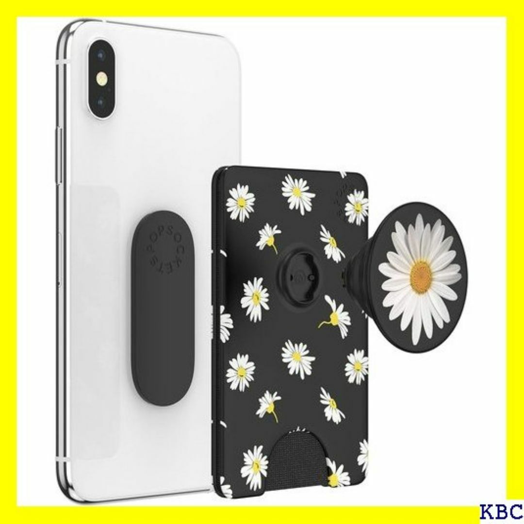 PopSockets Japan - ポップソケッツ ト+ きカードケース 97 スマホ/家電/カメラのスマホ/家電/カメラ その他(その他)の商品写真