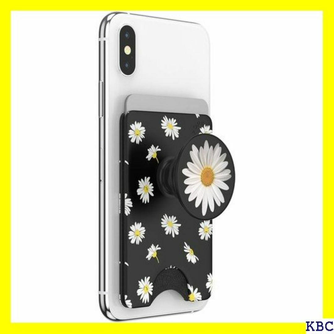 PopSockets Japan - ポップソケッツ ト+ きカードケース 97 スマホ/家電/カメラのスマホ/家電/カメラ その他(その他)の商品写真