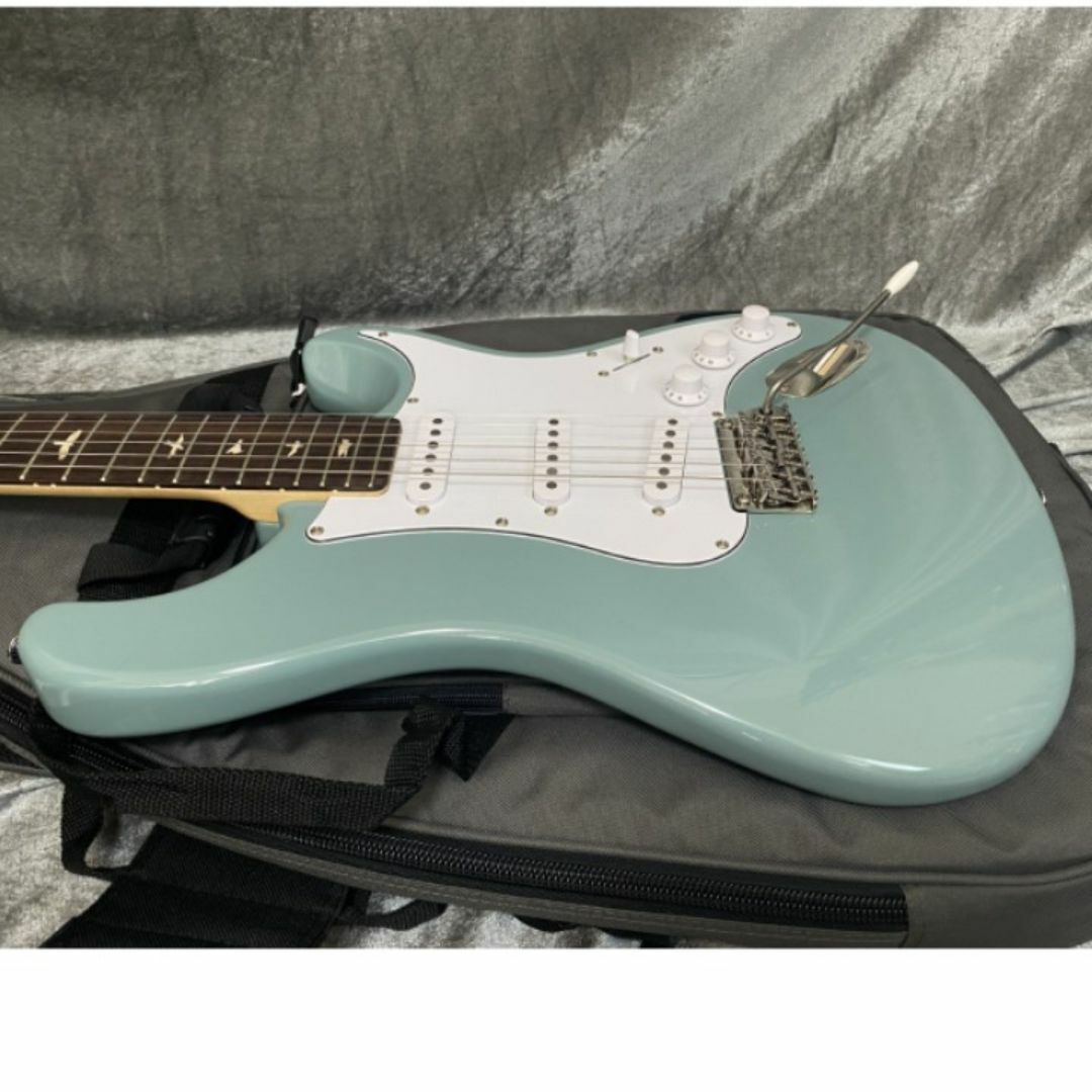 PRS(ピーアールエス)の定価154,000円 PRS SE Silver Sky ジョン・メイヤー 楽器のギター(エレキギター)の商品写真
