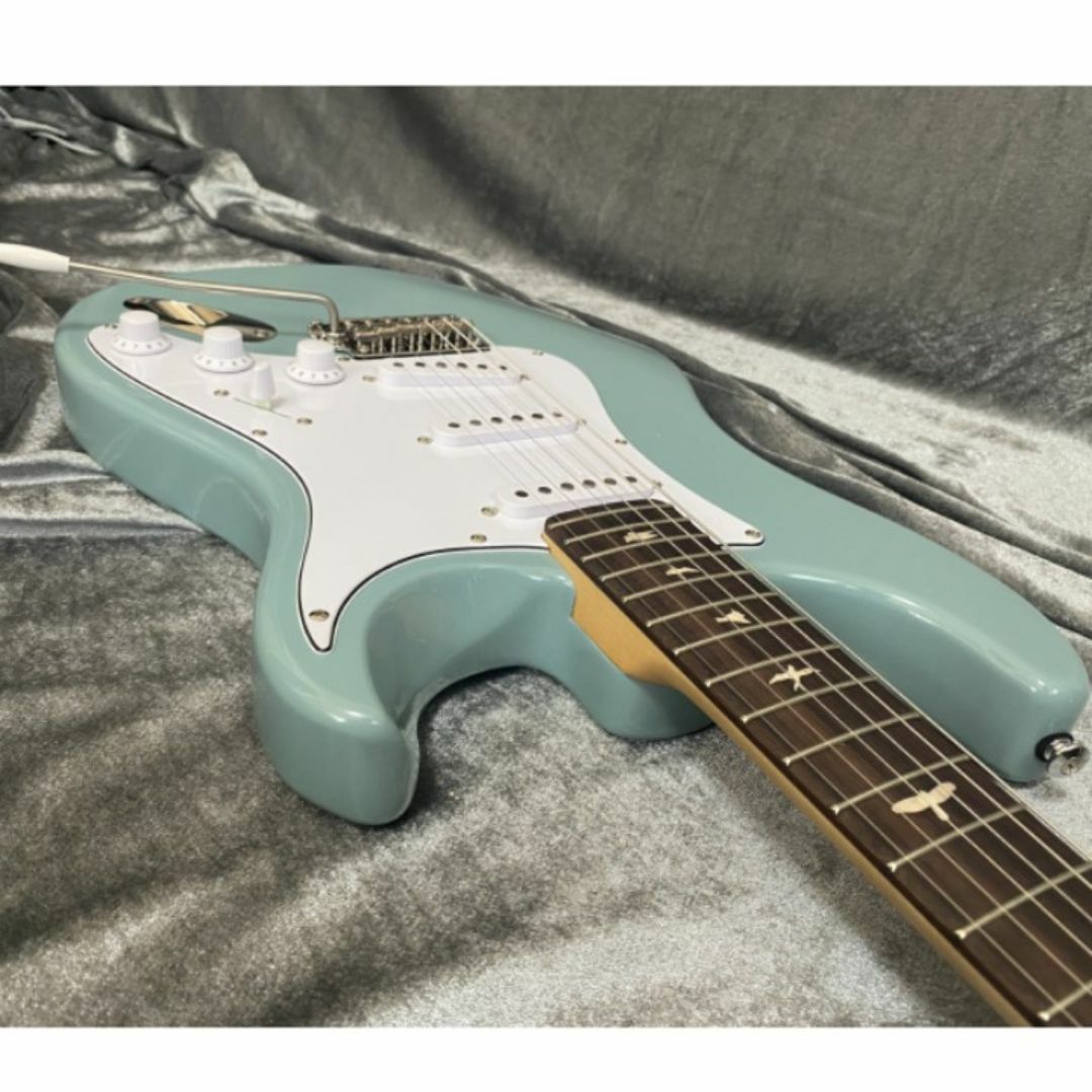 PRS(ピーアールエス)の定価154,000円 PRS SE Silver Sky ジョン・メイヤー 楽器のギター(エレキギター)の商品写真