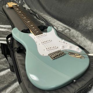 ピーアールエス(PRS)の定価154,000円 PRS SE Silver Sky ジョン・メイヤー(エレキギター)