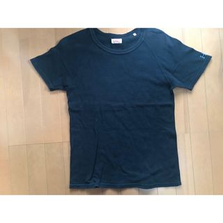 ハリウッドランチマーケット(HOLLYWOOD RANCH MARKET)のHRM MARKET black tee 3 （M-L）(Tシャツ/カットソー(半袖/袖なし))