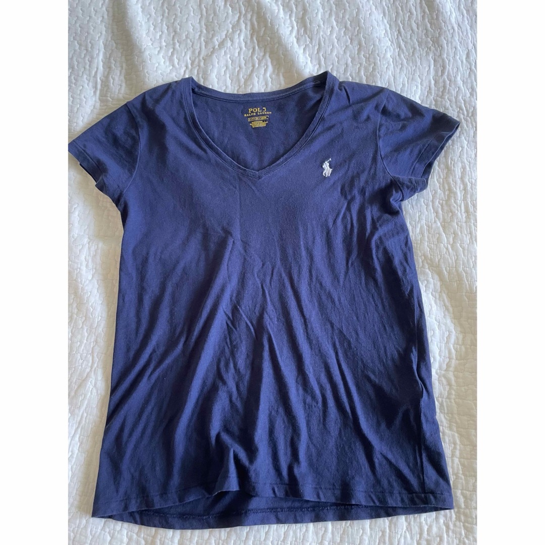 Ralph Lauren(ラルフローレン)のラルフローレン　Tシャツ レディースのトップス(Tシャツ(半袖/袖なし))の商品写真