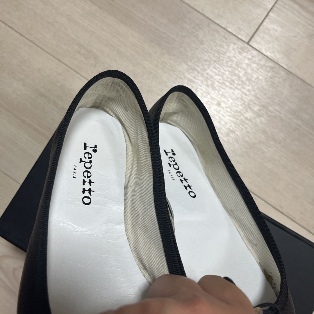 repetto(レペット)のレペット　フラットバレエシューズ レディースの靴/シューズ(バレエシューズ)の商品写真