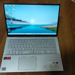 ASUS ノートパソコン VivoBook X512DA-BQ1136T(ノートPC)