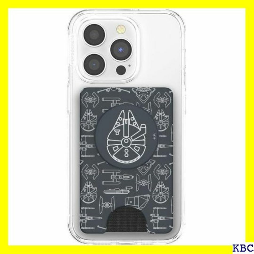 PopSockets Japan - ポップソケッツ ファ ップ&スタンド 98 スマホ/家電/カメラのスマホ/家電/カメラ その他(その他)の商品写真