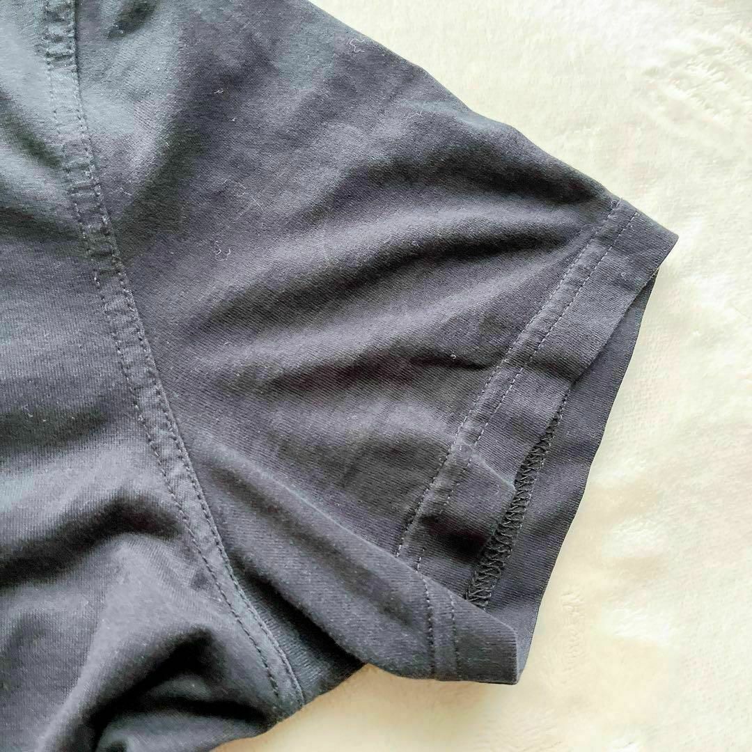 GIVENCHY ジバンシー Tシャツ 半袖 ブラック イラスト XS メンズのトップス(Tシャツ/カットソー(半袖/袖なし))の商品写真
