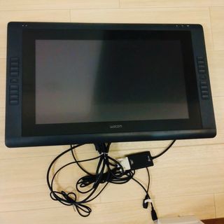 Wacom - WACOM Cintiq 22HD　DTK-2200 中古　USBアダプター付き