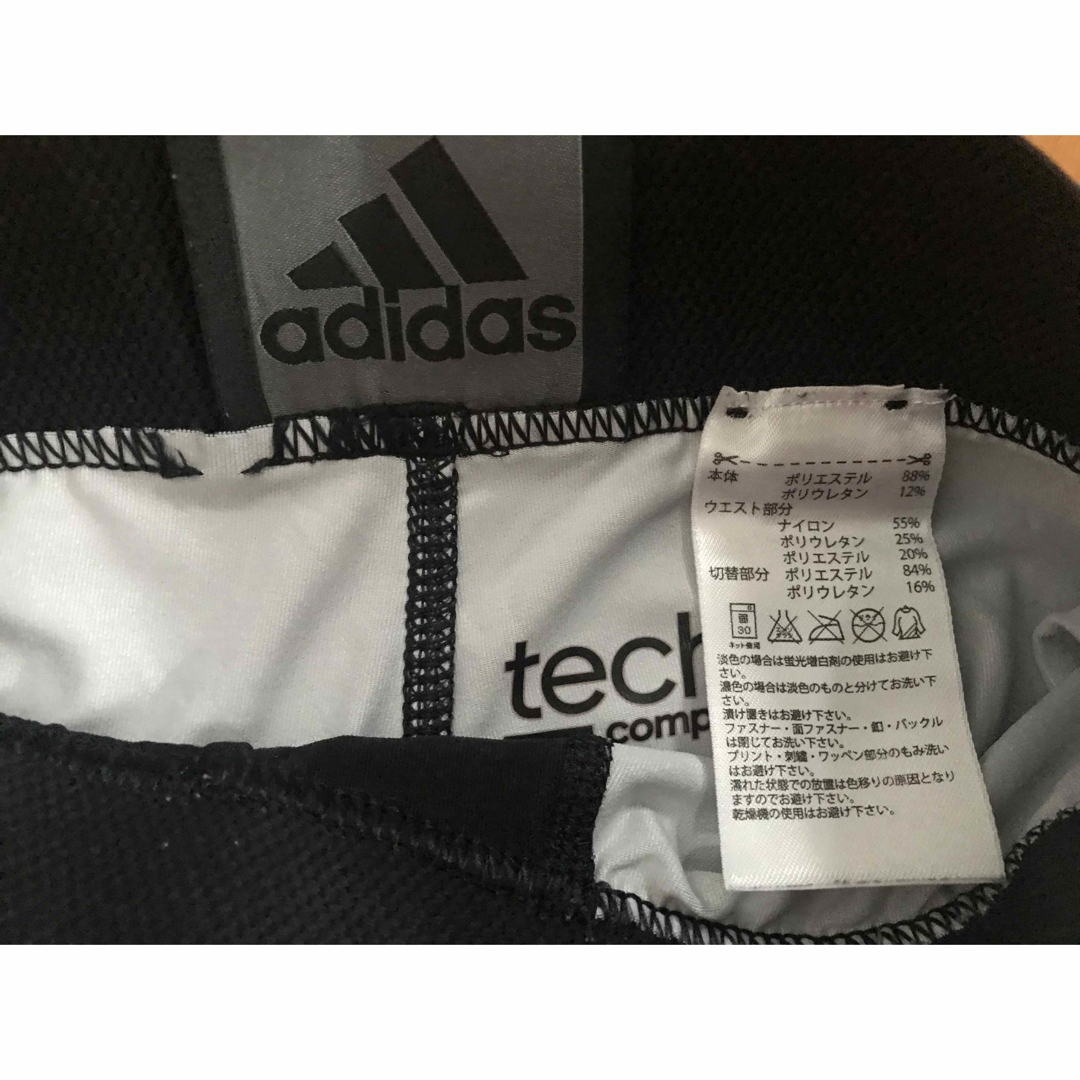 adidas(アディダス)の値下げ adidas leggings M レディースのレッグウェア(レギンス/スパッツ)の商品写真