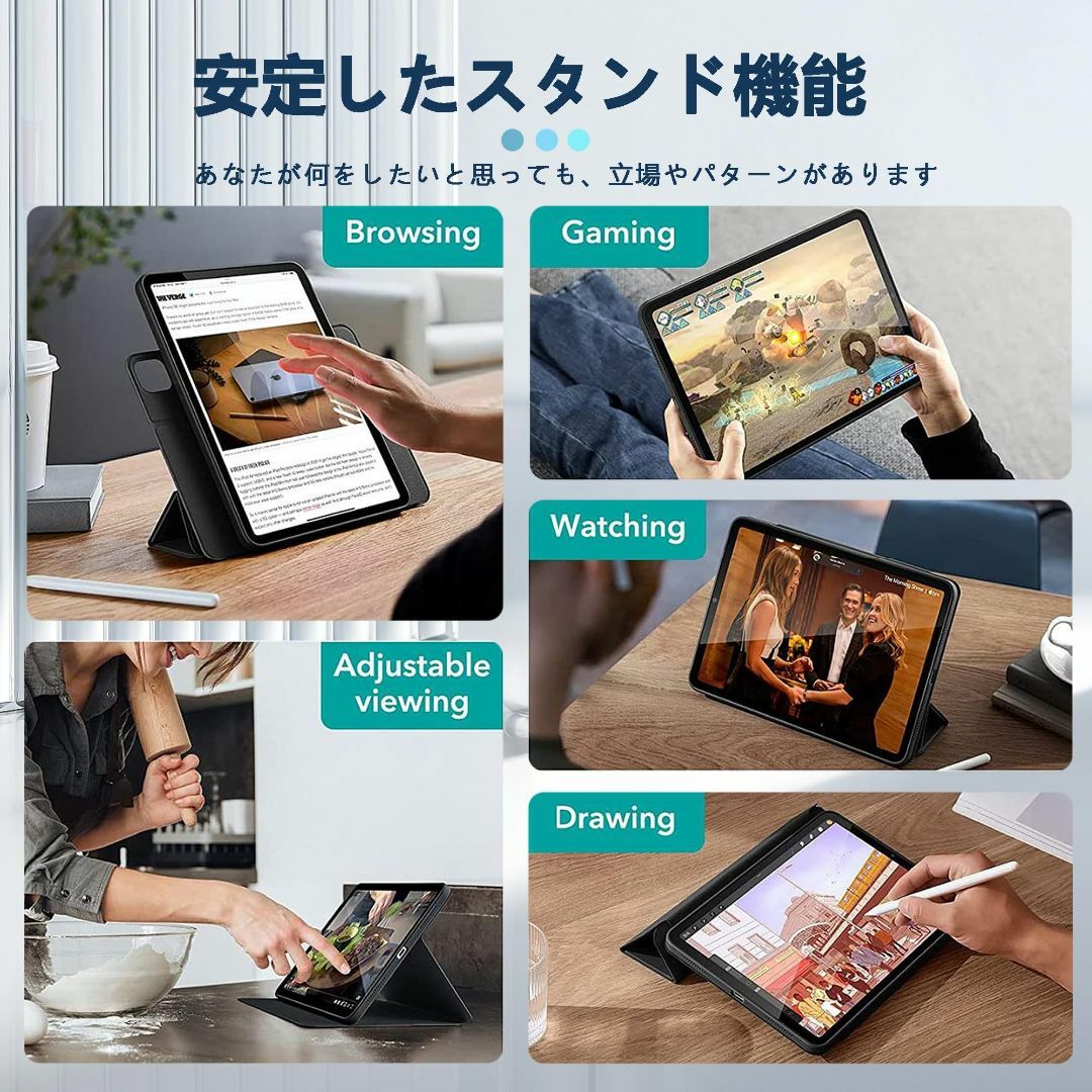 For Fire HD 8 Plus/Fire HD 8 2020 (2022) スマホ/家電/カメラのPC/タブレット(タブレット)の商品写真