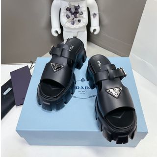 プラダ(PRADA)の大人気【プラダ】☆サンダル-20(サンダル)