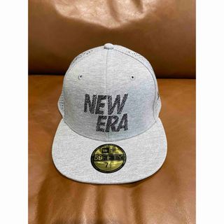 ニューエラー(NEW ERA)のニューエラ メッシュキャップ　59fifty 7 1/2(キャップ)