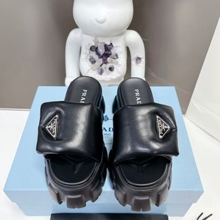 プラダ(PRADA)の大人気【プラダ】☆サンダル-18(サンダル)