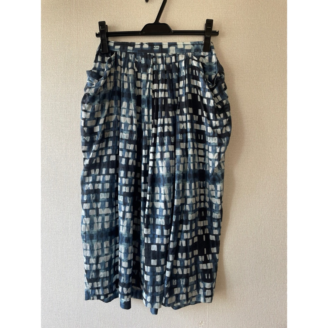 TOMORROWLAND(トゥモローランド)のトゥモローランド KNOTT スカート レディースのスカート(ひざ丈スカート)の商品写真