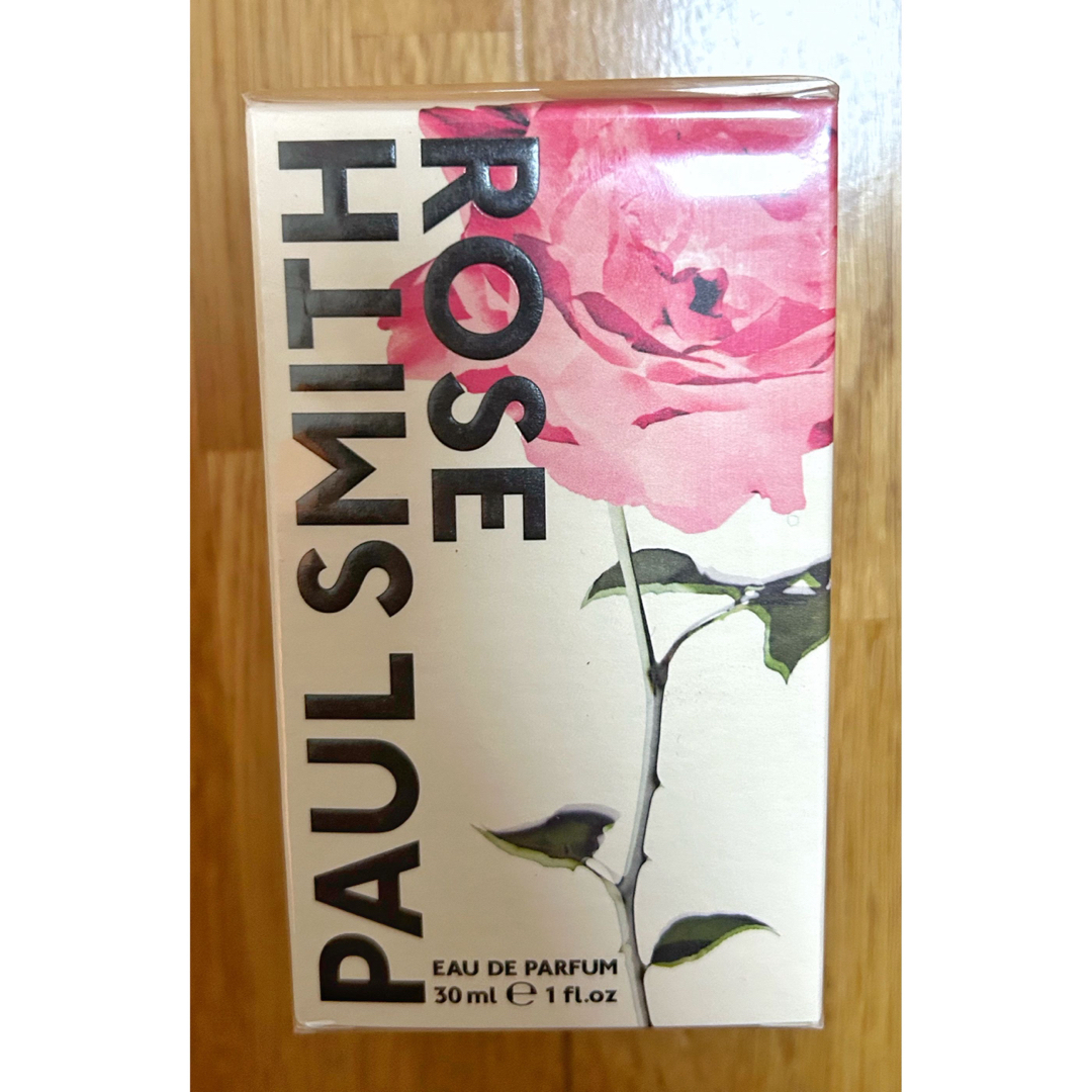 Paul Smith(ポールスミス)のSALE】ポールスミス  ローズ オードパルファム　ユニセックス　30ml 香水 コスメ/美容の香水(香水(女性用))の商品写真