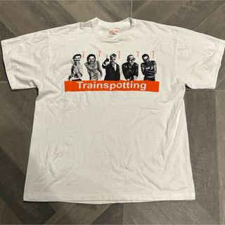 トレインスボッティング 映画Tシャツ/USED/古着/シングルステッチ/XL(Tシャツ/カットソー(半袖/袖なし))