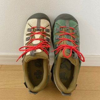 キーン(KEEN)のKEEN TARGHEE II 26.5cm(スニーカー)